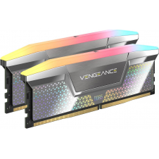 MEMORIA RAM DDR5 CORSAIR VENGEANCE RGB 48GB 2X24 8400MT/S CL40