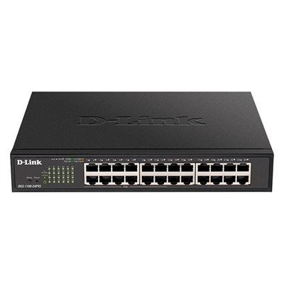 Switch D-Link DGS-1100-24PV2/E