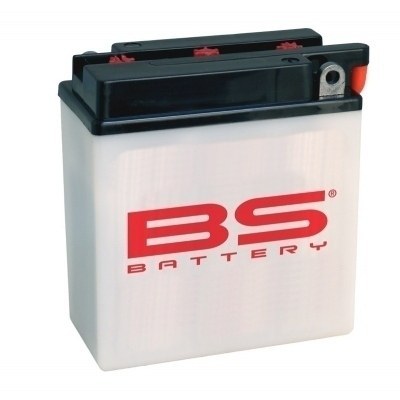 BS BATTERY Battery High performance with Acid Pack - BHD-12 310601