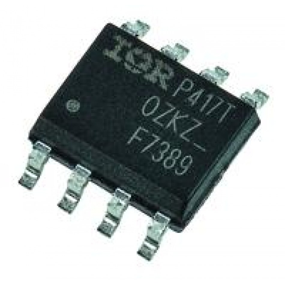 IRF7389PBF-SMD Transistor N/P MosFet dual 30V 7A SO8 SMD