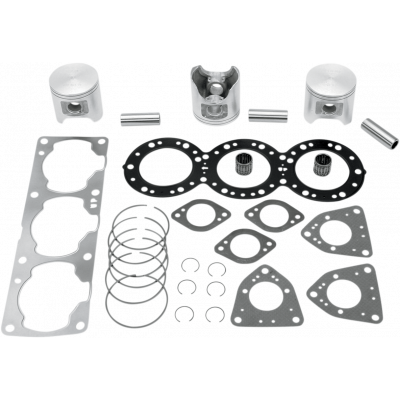 Kit reacondicionamiento parte alta motor WSM 010-821-21