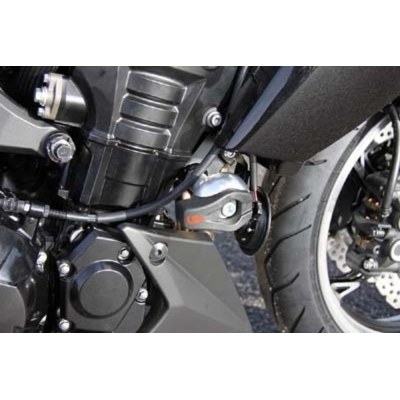 Kit montaje protectores de carenado Z1000 ABS '10 LSL 550K135 550K135