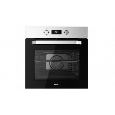 HORNO TEKA HCB6435PSS MULTIF.8 A+ PIRO 70L INOX 111020006