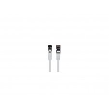 Lanberg PCF8-10CU-0500-S cable de red Gris 5 m Cat8.1 S/FTP (S-STP)