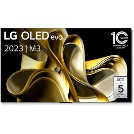 Televisión Lg 83M39LA 4K Ultra HD OLED evo Alfa9 Zero Connect