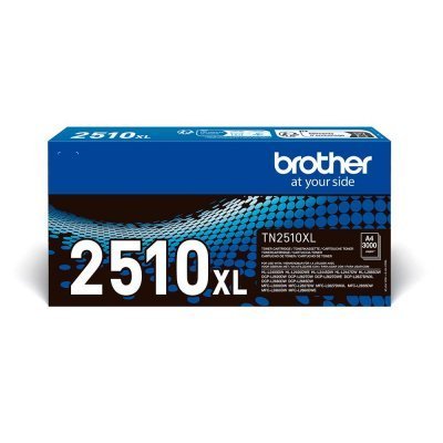 Brother TN2510XL Negro Cartucho de Toner Original - TN2510XL