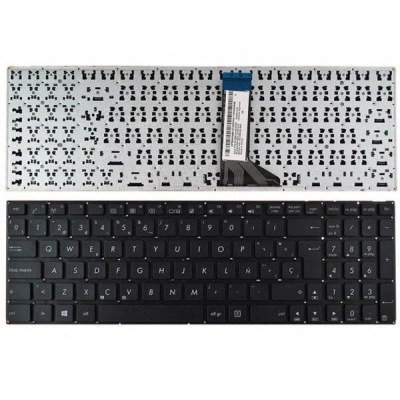 Teclado compatible para portátil ASUS x series x551/ f551/ x555 / negro win 8
