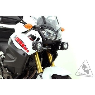 Soporte de luces Denali para Yamaha XT1200Z Super Tenere LAH.06.10000