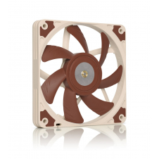 Noctua NF-A12x15 PWM Carcasa del ordenador Ventilador 12 cm Beige, Marrón