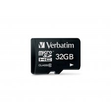 Memoria micro sd Verbatim Premium memoria flash 32 GB MicroSDHC Clase 10 VB-TFHC10-32G