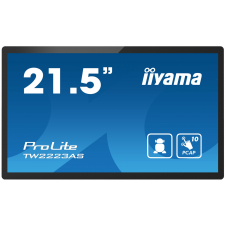 iiyama TW2223AS-B2 pantalla de señalización Panel plano interactivo 54,6 cm (21.5