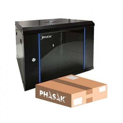 ARMARIO RACK MURAL PHASAK ECO 16U