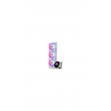 MSI MPG CORELIQUID P13 WHITE sistema de refrigeración para ordenador Procesador Sistema de refrigeración líquida todo en uno 12 cm Blanco 1 pieza(s