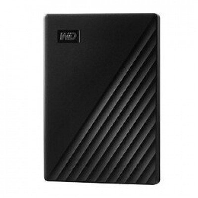 DISCO EXT 2,5 WD MY PASSPORT 1TB NEGRO