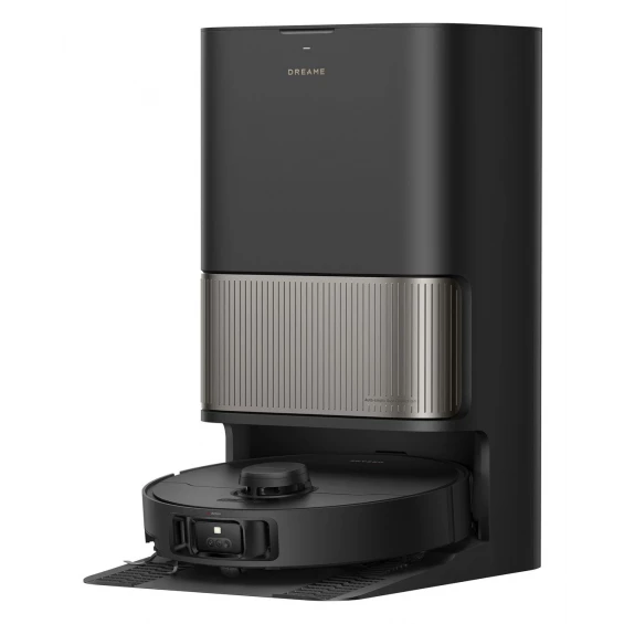 Robot aspirador Dreame L40s Pro Ultra negro, 19000 Pa, autovaciado, IA, mopas 75 °C - imagen 10