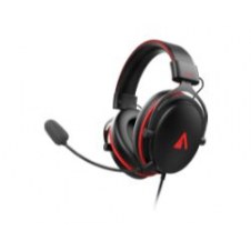 Auric+micro Abysm Ag700 Pro 7.1 Negro/rojo