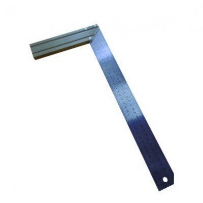 ESCUADRA METALICA 400MM MEDID 2051