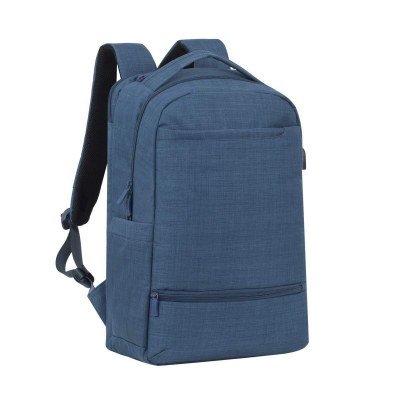 Rivacase Biscayne 8365 Mochila para Portátil hasta 17.3' Azul