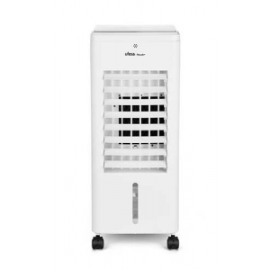 Climatizador evaporativo Ufesa NUUK Plus, 7 litros, 65W, táctil