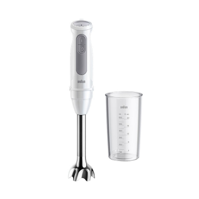MultiQuick 5 MQ 50001 M Batidora de inmersión 1000 W Gris, Blanco