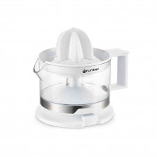 Grunkel XP-545BL prensa de cítricos eléctricos 40 W Blanco