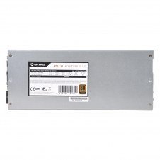 UNYKAch Fuente de Alimentación 2U 600W 80 Plus Bronce