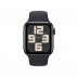 Apple Watch Se 3Rd/ Gps/ 40Mm/ Caja De Aluminio Medianoche/ Correa Deportiva Medianoche S/M