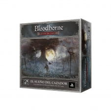Asmodee Bloodborne BLBG: El Sueño del Cazador Juego de mesa Estrategia