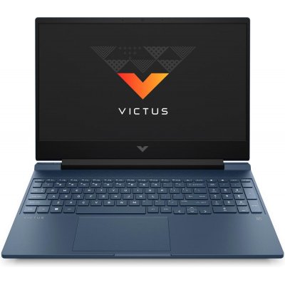 Portátil hp victus gaming 15 - fa1025ns 15.6 pulgadas i5 - 12450h - 16gb - ssd 512 gb - nvidia geforce rtx 2050 - freedos - azul intenso