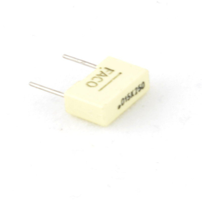 Condensador Poliester 15nF 250Vdc R7,5mm 15K