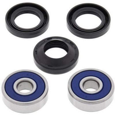 Kit rodamientos de rueda All Balls 25-1072 25-1072