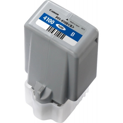 Canon PFI4100 Blue Cartucho de Tinta Original - PFI4100BL/6786C001