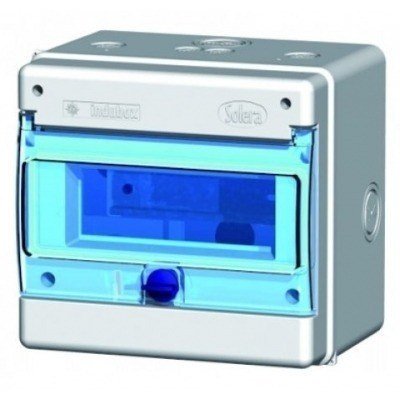 CAJA SUPERFICIE ESTANCA 8 ELEMENTOS ALTA