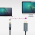 Cable Conversor Usb-C/M A Hdmi/M 8K@60Hz 1.8 M