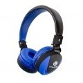 Talius HPH-5006BT Auriculares Bluetooth con Microfono - Sintonizador FM - Micro SD - Autonomia 4h - Color Azul