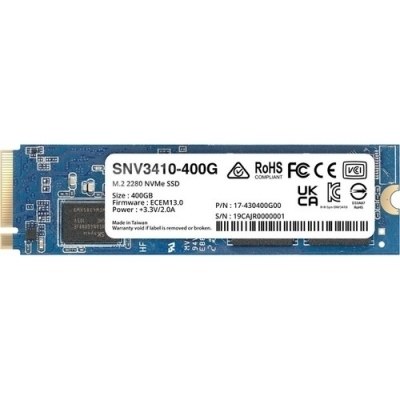 SNV3410 M.2 NVME SSD 400GB INT