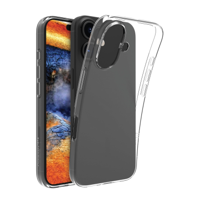 Bulk - Nuuk funda para teléfono móvil 15,5 cm (6.1) Transparente