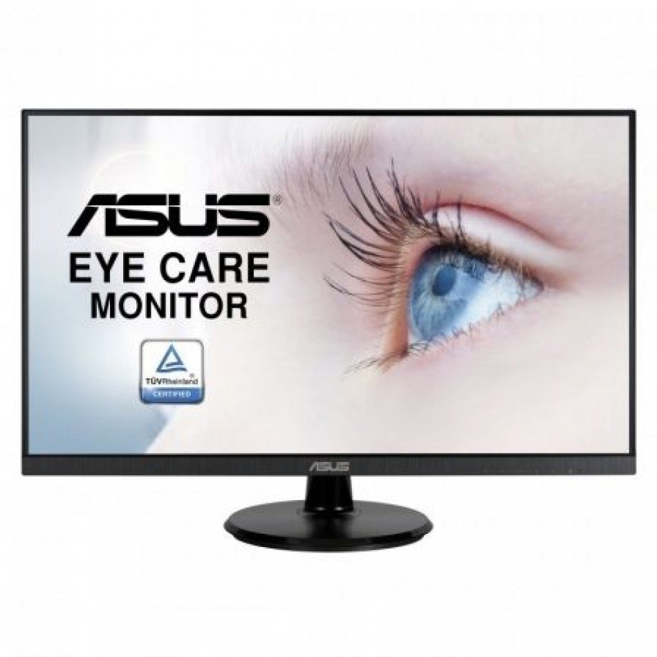 Monitor Asus VA27DQ 27/ Full HD/ Multimedia/ Negro