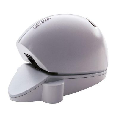 NOVUS Grapadora electrica B90EL gris