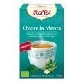 Yogi Tea Chlorella Menta 17 Bolsitas