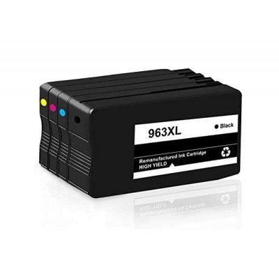HP 963XL Amarillo Cartucho de Tinta Generico - Reemplaza 3JA29AE/3JA25AE