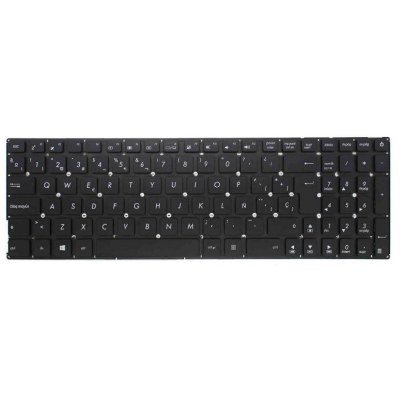 Teclado compatible para portátil ASUS X540