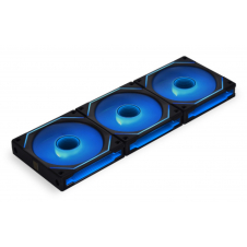 Lian Li Uni Fan SL-INF Carcasa del ordenador Ventilador 12 cm Negro 3 pieza(s)