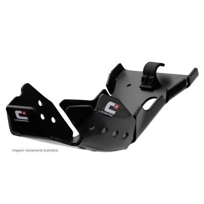 CROSS-PRO Enduro Skid plate - HDPE 6mm Yamaha YZ250F 2CP08501930300