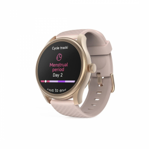 HAMA |Reloj Pulsera Fit Watch 5010 Rosa