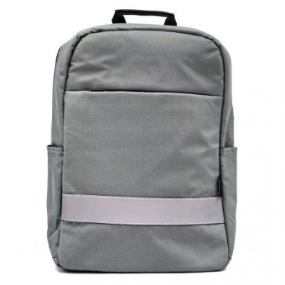 Ewent EW2538 Urban Bussines Mochila para Portatil hasta 16,1 - Imprermeable - 5 Compartimentos - Color Gris