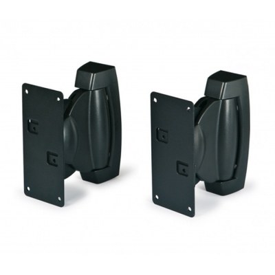 Pareja Soportes Orientables Cajas Acusticas NEGRO FONESTAR SAL-622N
