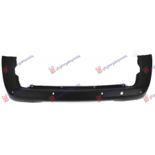 PARACHOQUE TRASERO(DOBLE PUERTAS) (SENSORES) (NATURAL POWER) (EUROPA)