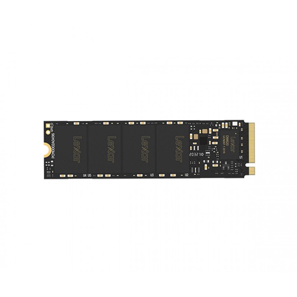 NM620 256 GB M.2 PCI Express 3.0 NVMe 3D TLC NAND