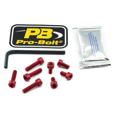 Kit tapón de depósito PRO BOLT TSUZR